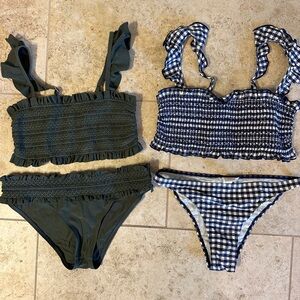 Tory Burch - 2 bikinis!